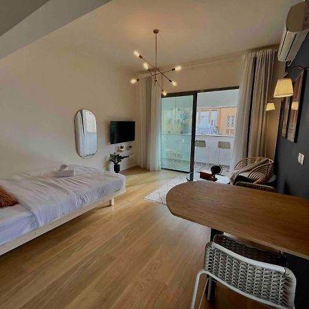 Ferienwohnung Loft Boutique With Balcony Tel Aviv-Jaffa Exterior foto